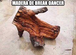 Enlace a ¡Qué movimientos, tronco!