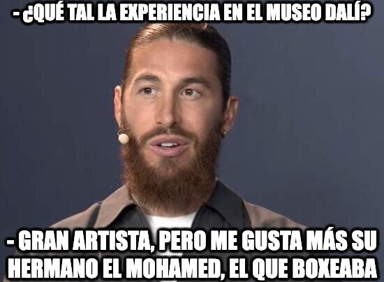 Meme_otros - Grande Ramos y sus respuestas