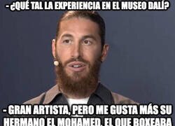 Enlace a Grande Ramos y sus respuestas