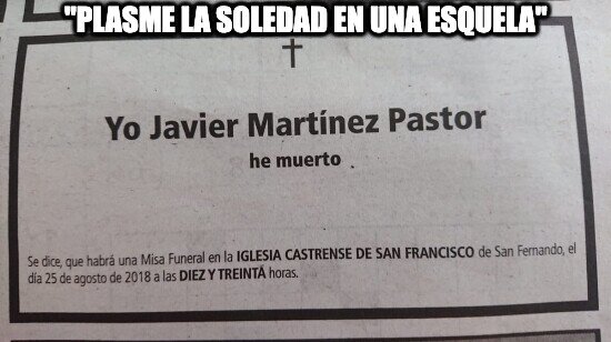 Meme_otros - Pobre hombre, qué penilla