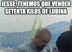 Enlace a La otra vida de Walter White