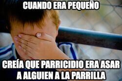 Enlace a Porque suena parecido a eso