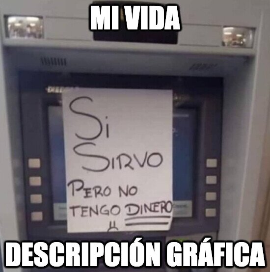Meme_otros - Me ha descrito perfectamente