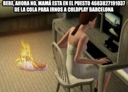 Enlace a Todas las Charos comprando entradas para Coldplay