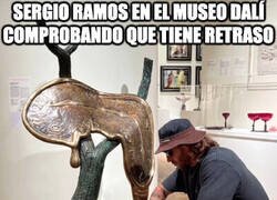 Enlace a Sergio Ramos nunca defrauda