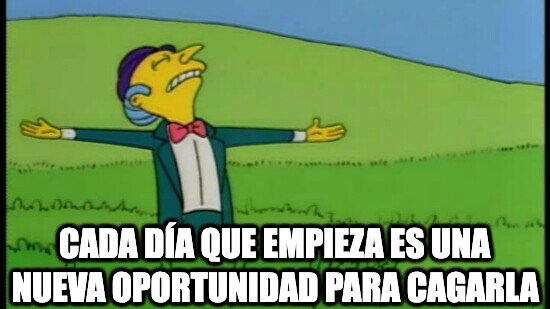 Meme_otros - ¡A disfrutarlo, chavales!