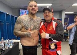 Enlace a Cuando quieres meter el forro de la almohada