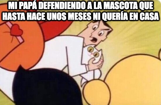 Meme_otros - Ya la quiere más que a sus hijos