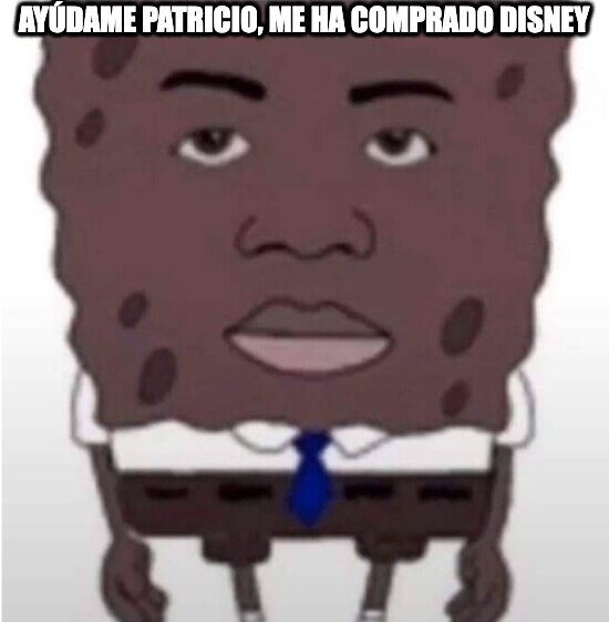 Meme_otros - Pobre Bob, está ya en la agenda 2030