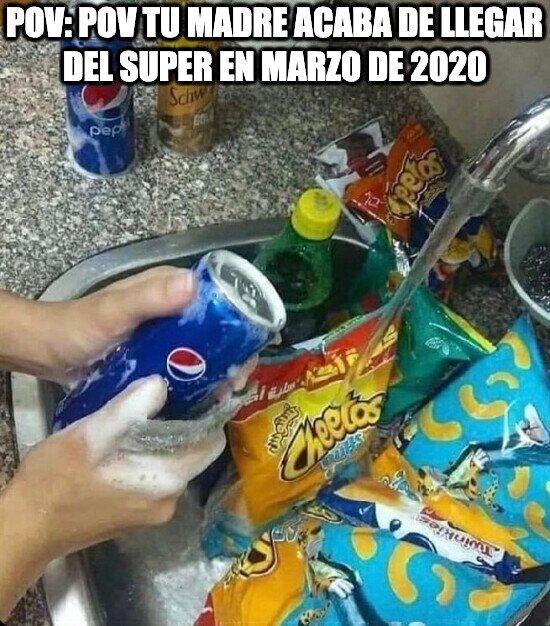 Meme_otros - Nunca se me va a olvidar