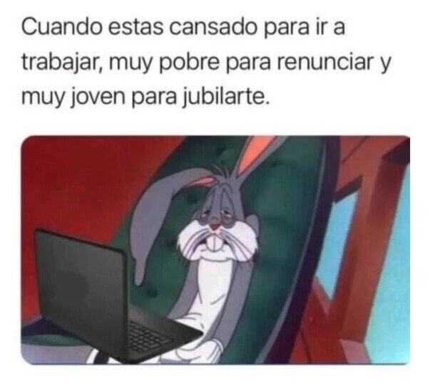 Otros - No queda otra