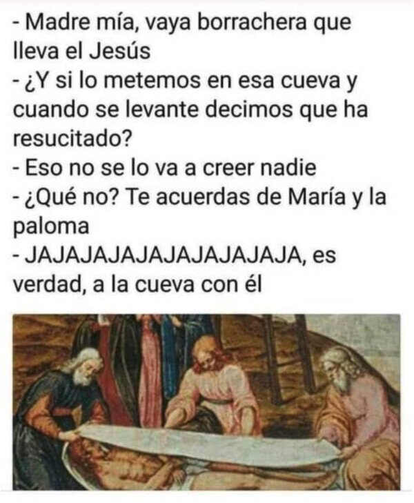 Meme_otros - Resurrección