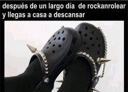 Enlace a La dura vida del Heavy