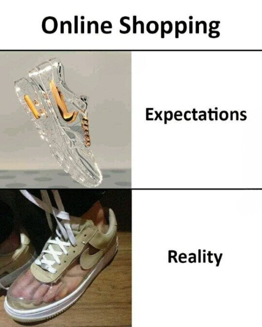 Meme_otros - No te fíes de las compras online