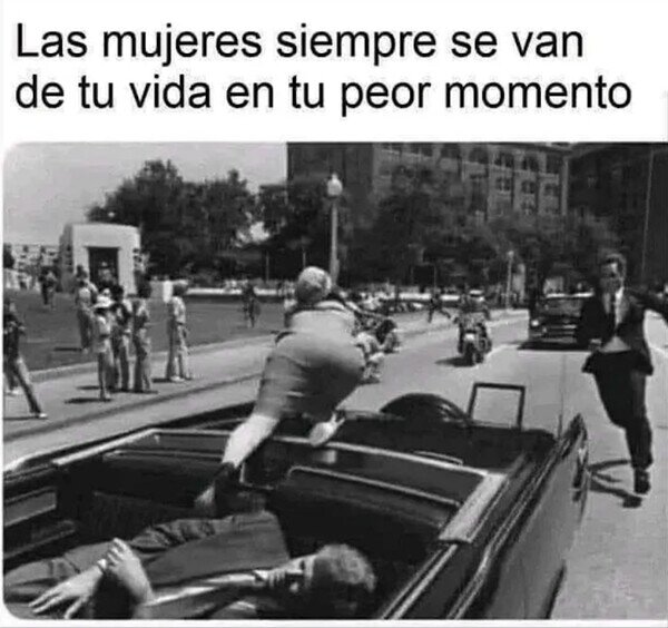 Meme_otros - Tecnicamente, ya no había vida