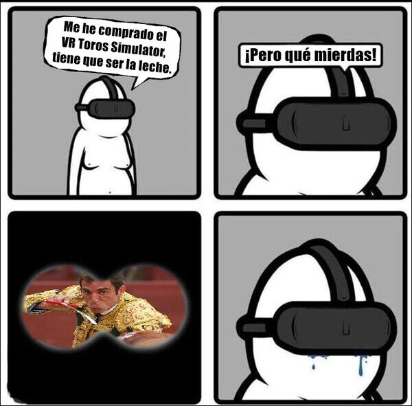 Meme_otros - La mejor fábrica de antitaurinos