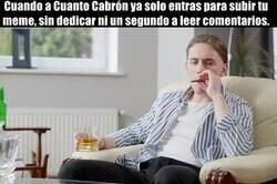 Enlace a Un paz mental, un me la trae al pairo... es otro mundo.