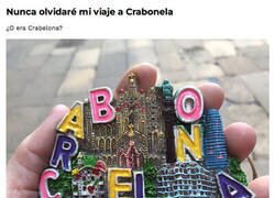 Enlace a ¿Les costaba mucho escribirlo en orden?