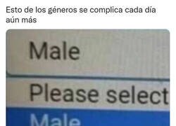 Enlace a ¿Cuántos géneros existen?