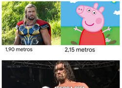 Enlace a ¿Qué clase de bestia monstruosa es Peppa Pig?