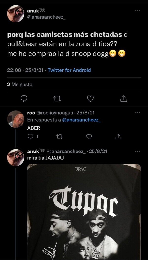 Otros - Creo que ese no es Snoop Dogg