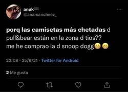Enlace a Creo que ese no es Snoop Dogg