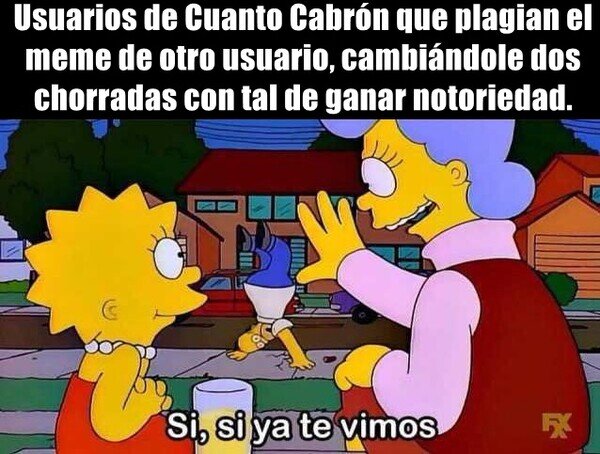Meme_otros - Quien se pica memes plagia...