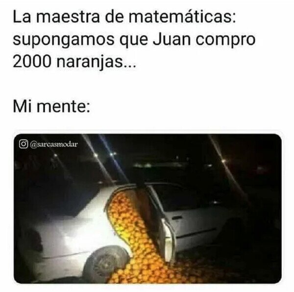 Otros - Solo puedo pensar eso