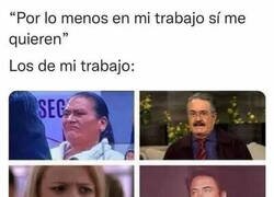 Enlace a Sus caras al verme