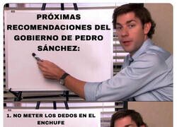 Enlace a Gracias Pedro