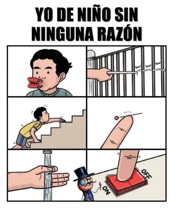 Meme_otros - Lo hacíamos y punto