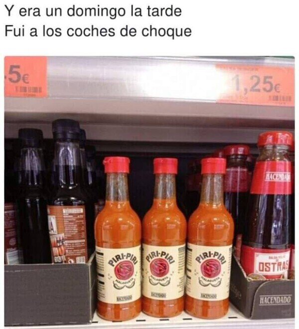 Meme_otros - Vamos, tú también te la sabes