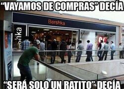 Enlace a Por esos maridos que se quedan esperando