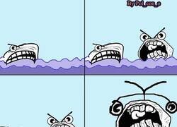 Enlace a El eterno rival de Trollshark