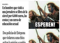 Enlace a La justicia de nuestro país