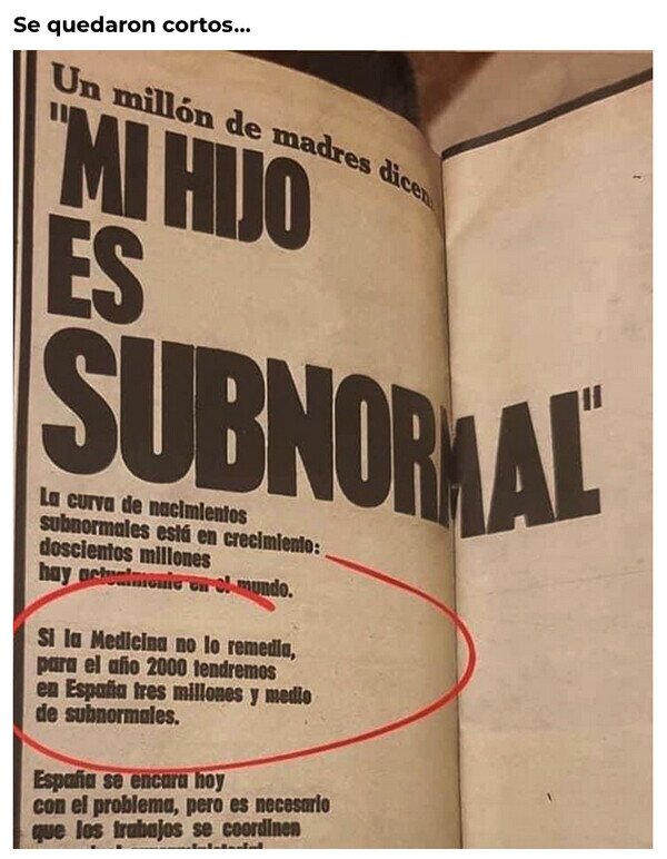 Meme_otros - No andaban desencaminados