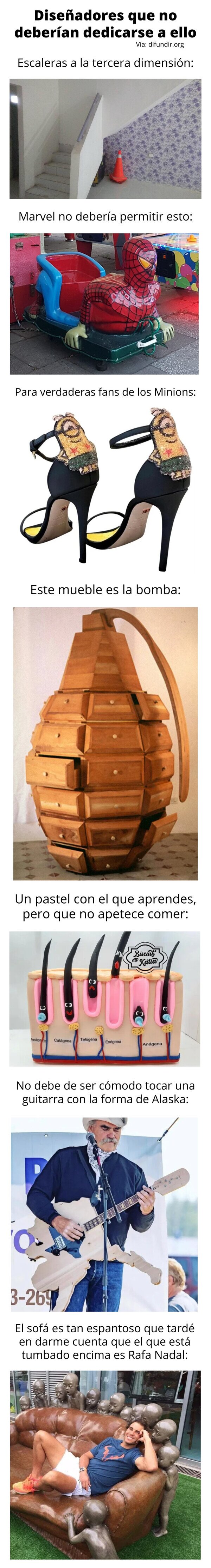 Meme_otros - Diseñadores que no deberían dedicarse a ello