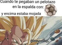 Enlace a Eso dolía como el demonio