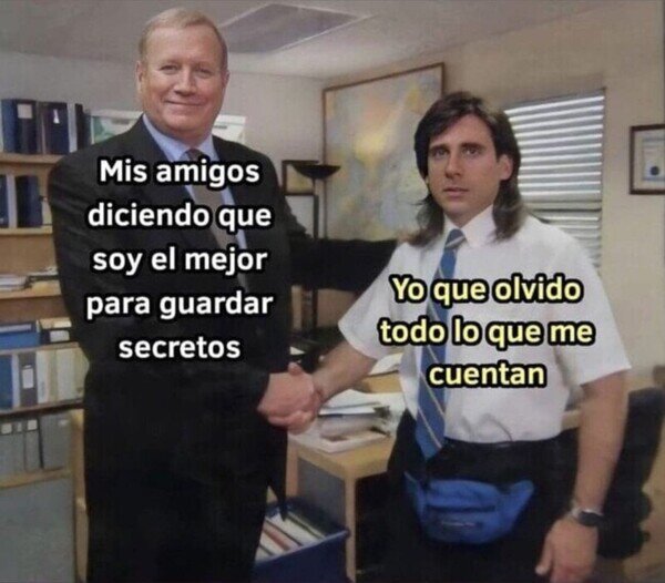 Otros - El secreto para guardar secretos