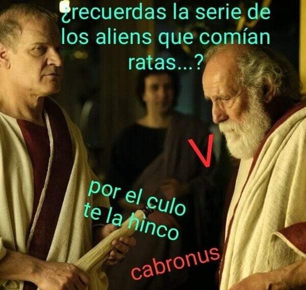 Meme_otros - Te falta calle romana