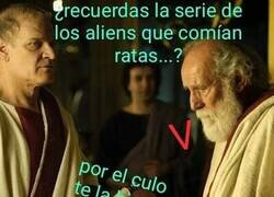 Enlace a Te falta calle romana