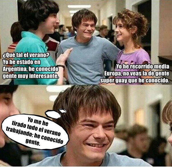Meme_otros - Nunca se veranea a gusto de todos...