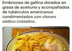 Enlace a Llevas toda la vida comiendo esto