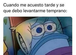 Enlace a Ya duermo preocupado