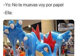Enlace a Mi novia es un Feraligatr