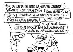 Enlace a Si lo hacen los alemanes, estará bien