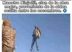 Enlace a El Maestro Ninjañil