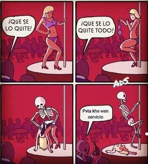 Meme_otros - Muy buen servicio