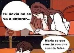 Enlace a María la tóxica