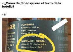 Enlace a Maduración sónica